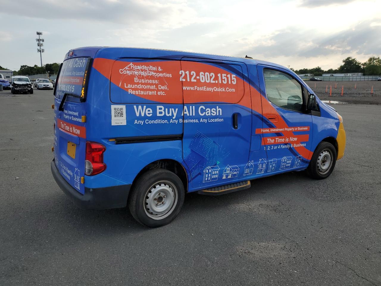 2015 Nissan Nv200 - Фото 3