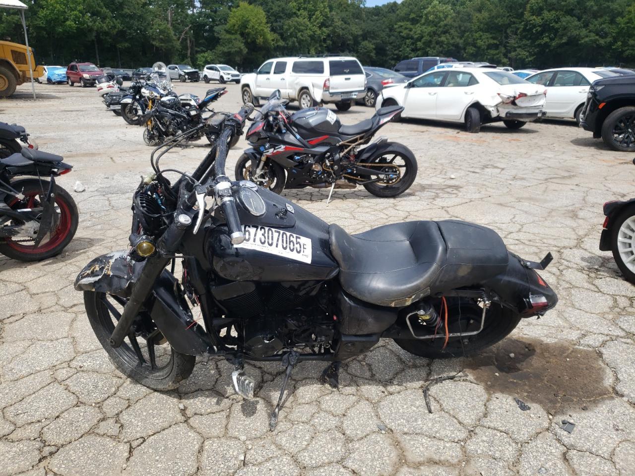 2016 Honda Vt750 C2B - Image 3