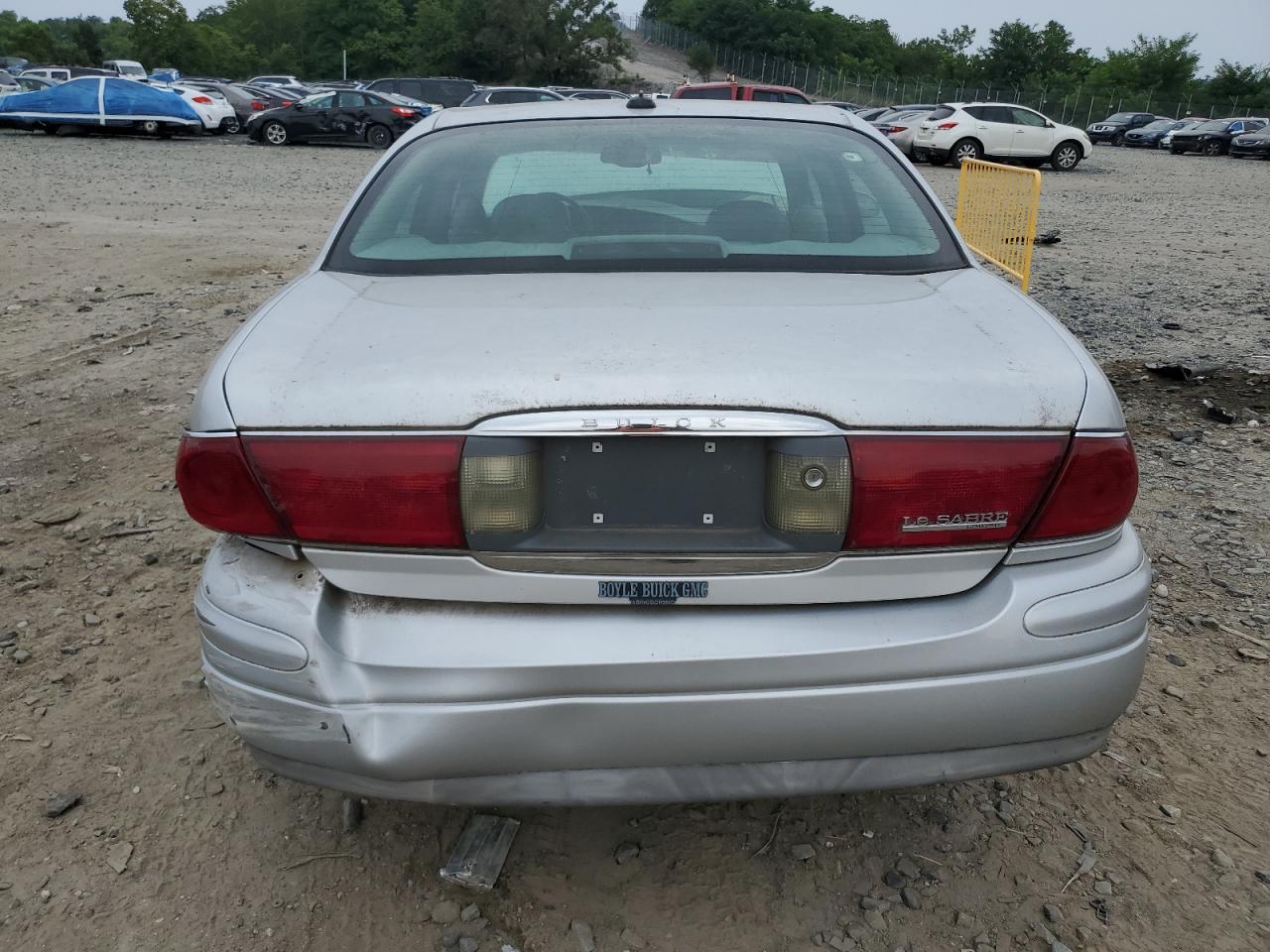 2003 Buick Lesabre Limited - Фото 6
