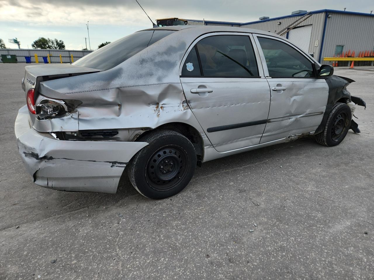 2006 Toyota Corolla Ce - Фото 3