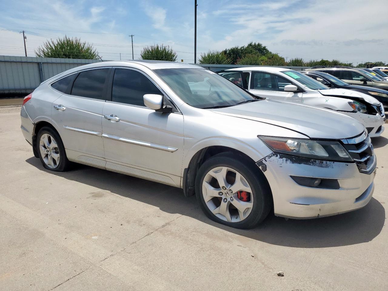 2010 Honda Accord Crosstour Exl - Фото 4