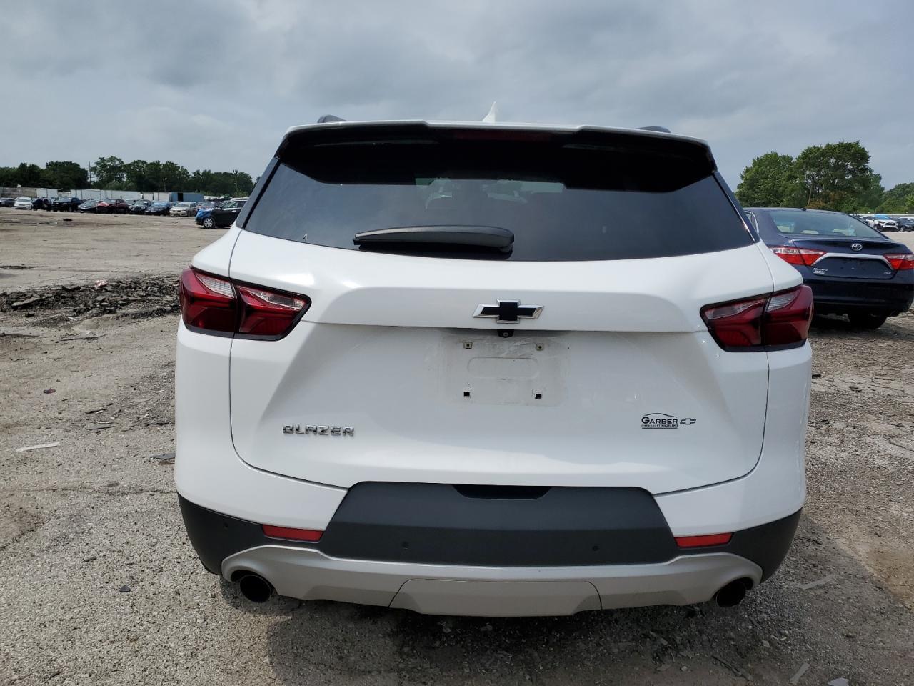 2020 Chevrolet Blazer 1Lt - Фото 6