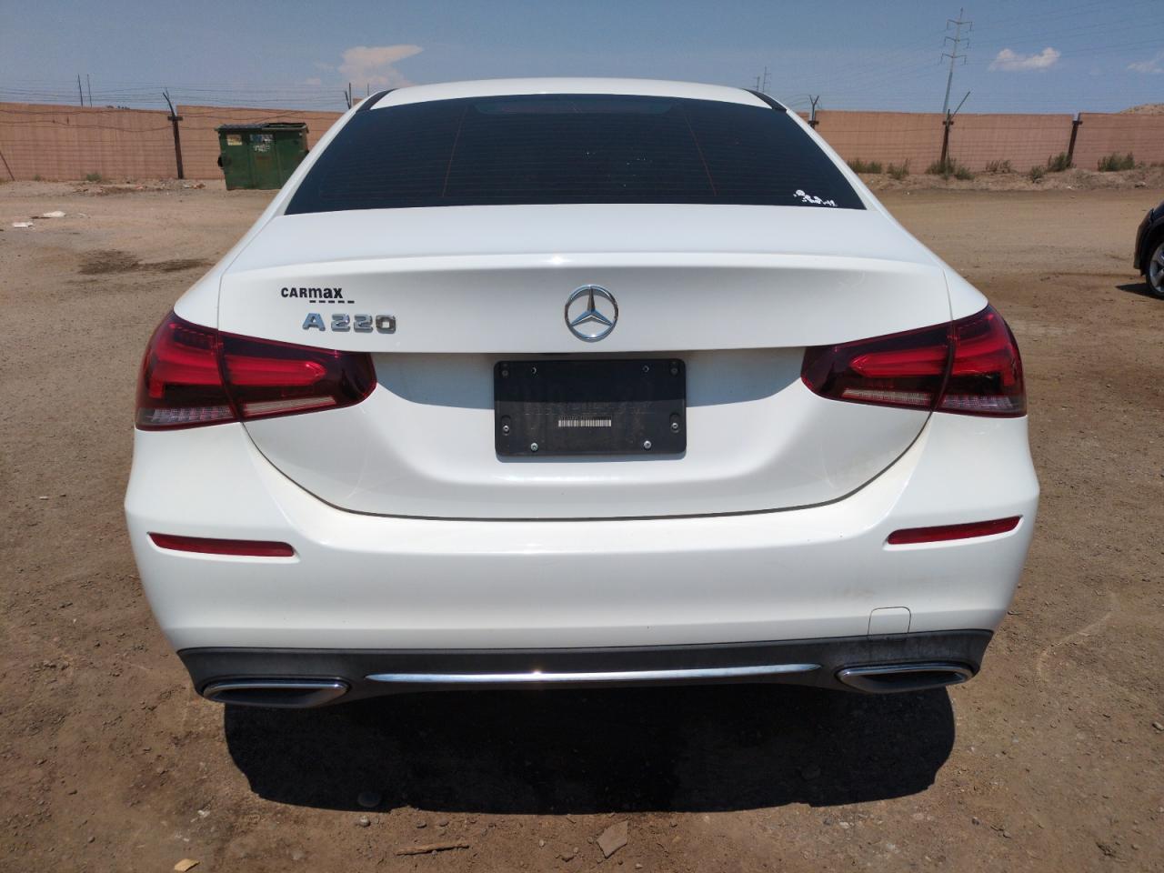 2020 Mercedes-Benz A 220 - Фото 6