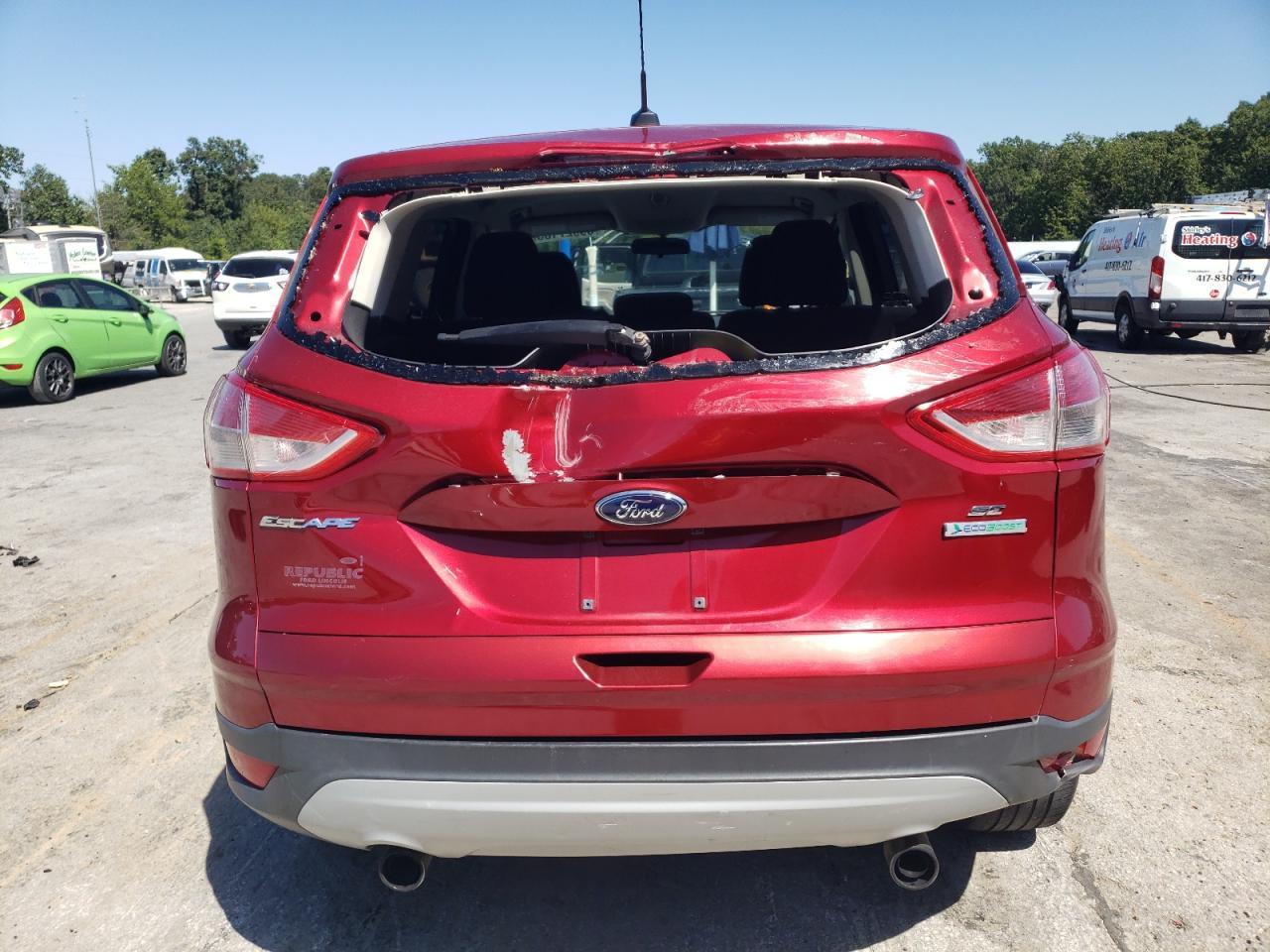 2013 Ford Escape Se - Image 6