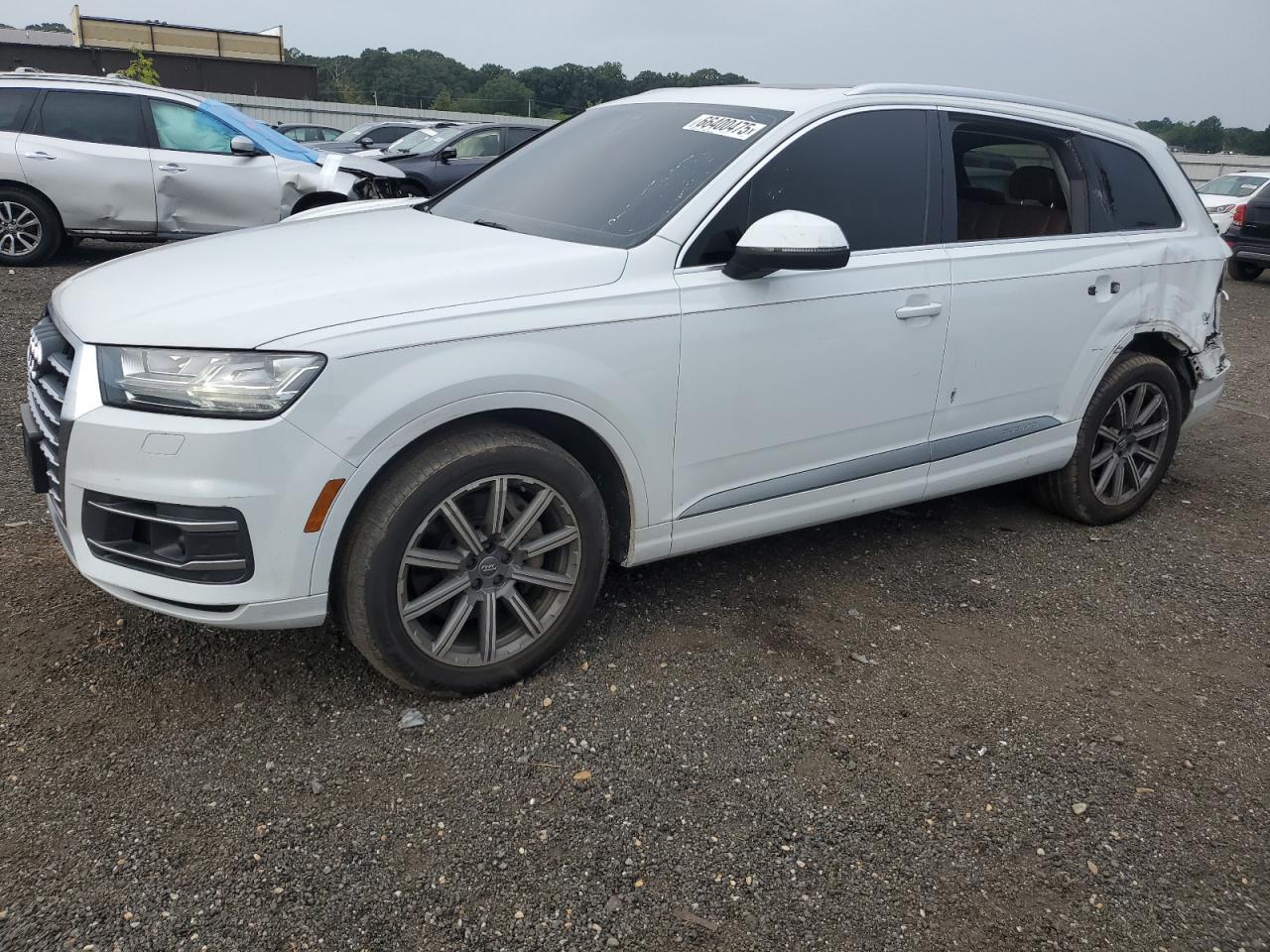 2018 Audi Q7 Premium Plus