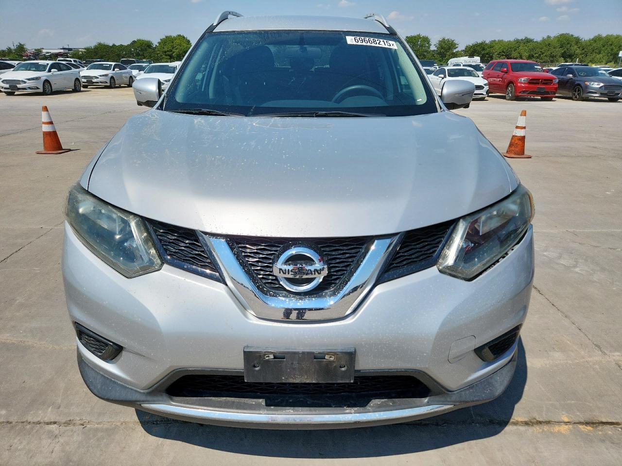 2014 Nissan Rogue S - Фото 5