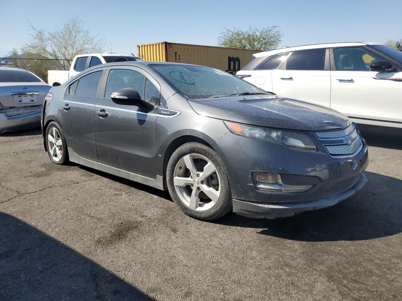 2012 Chevrolet Volt - Фото 4