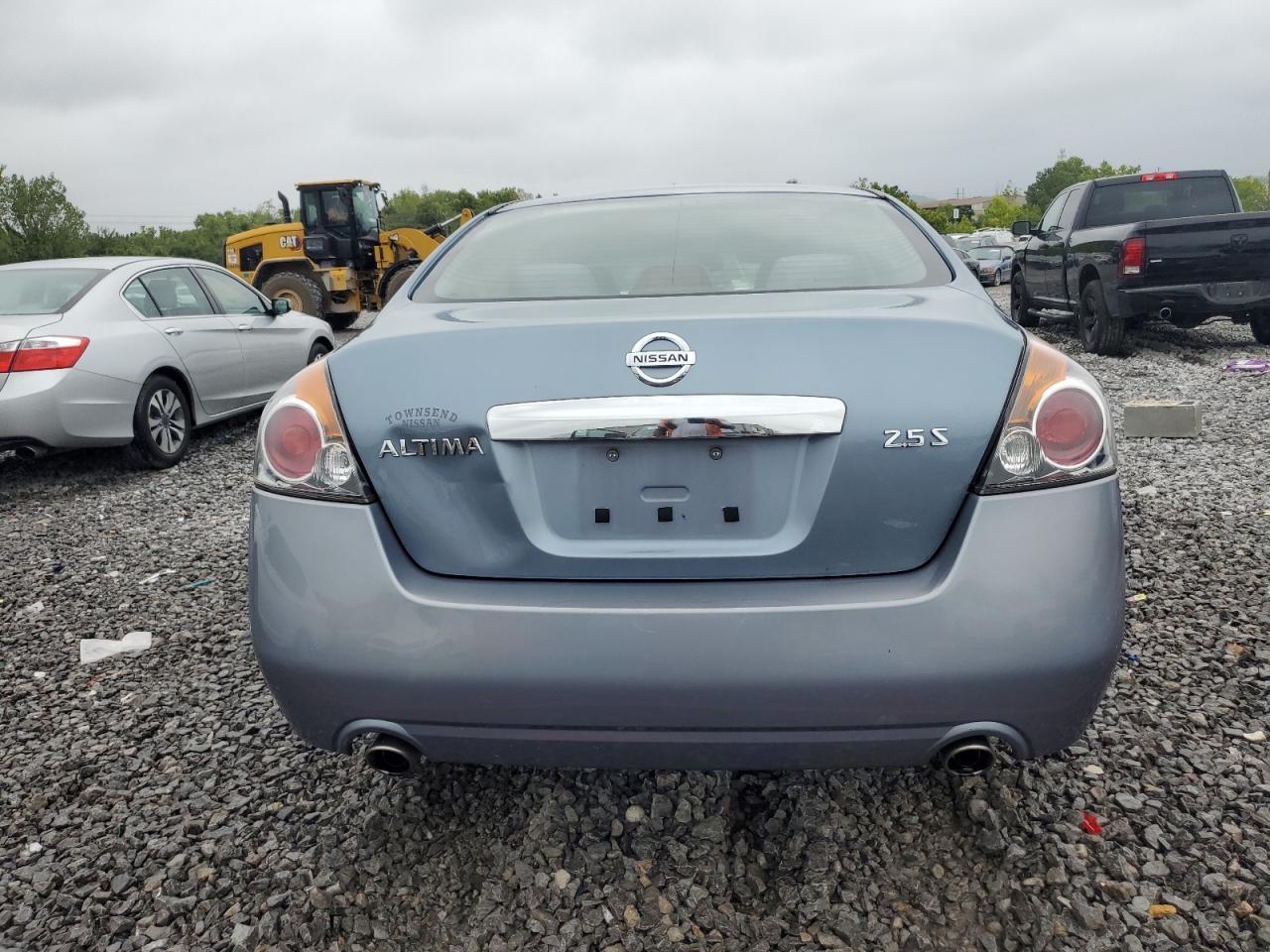 2012 Nissan Altima 2.5 - Фото 6