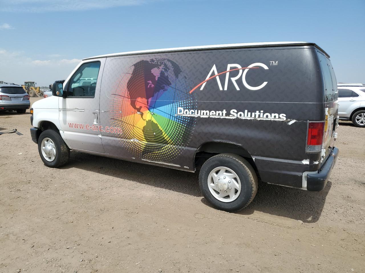 2008 Ford Econoline E150 Van - Image 2