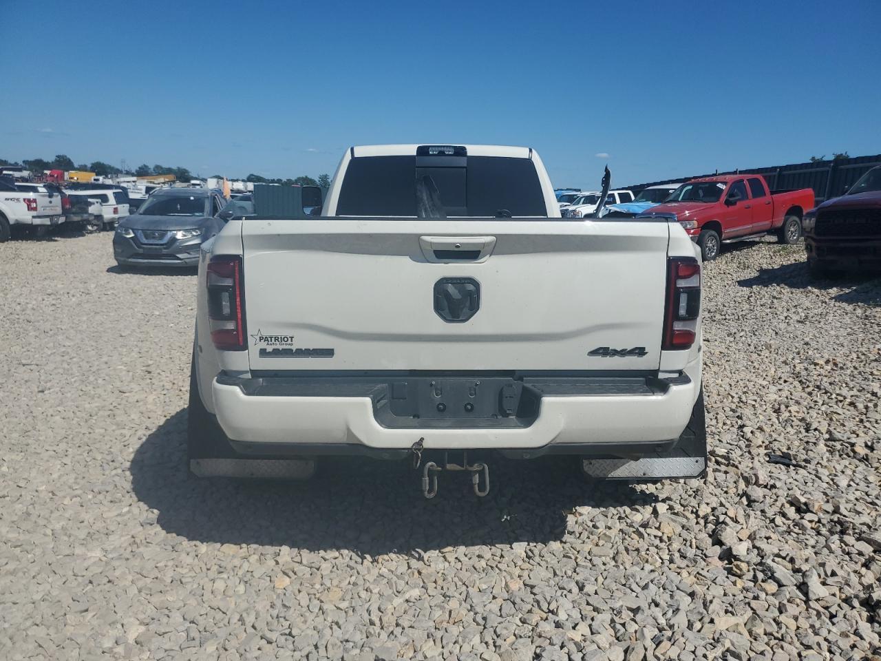 2022 Ram 3500 Laramie Laramie - Image 6