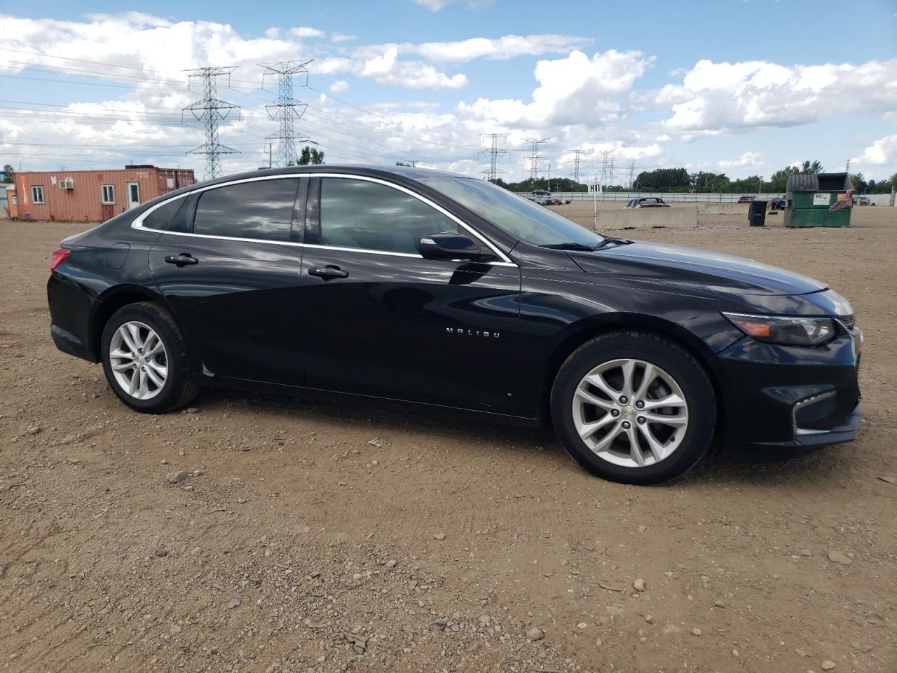 2016 Chevrolet Malibu Lt - Фото 4