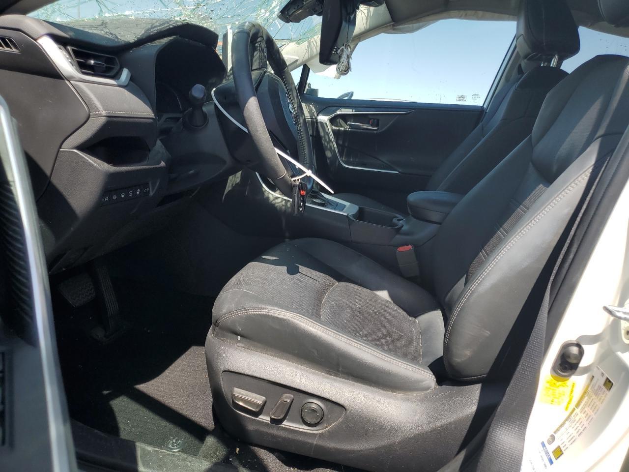 2022 Toyota Rav4 Limited - Фото 7