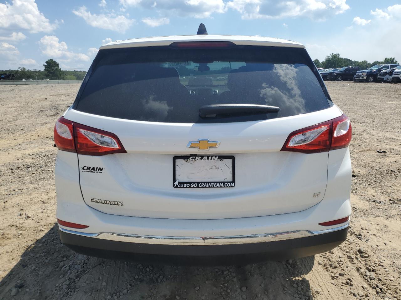 2021 Chevrolet Equinox Lt - Фото 6