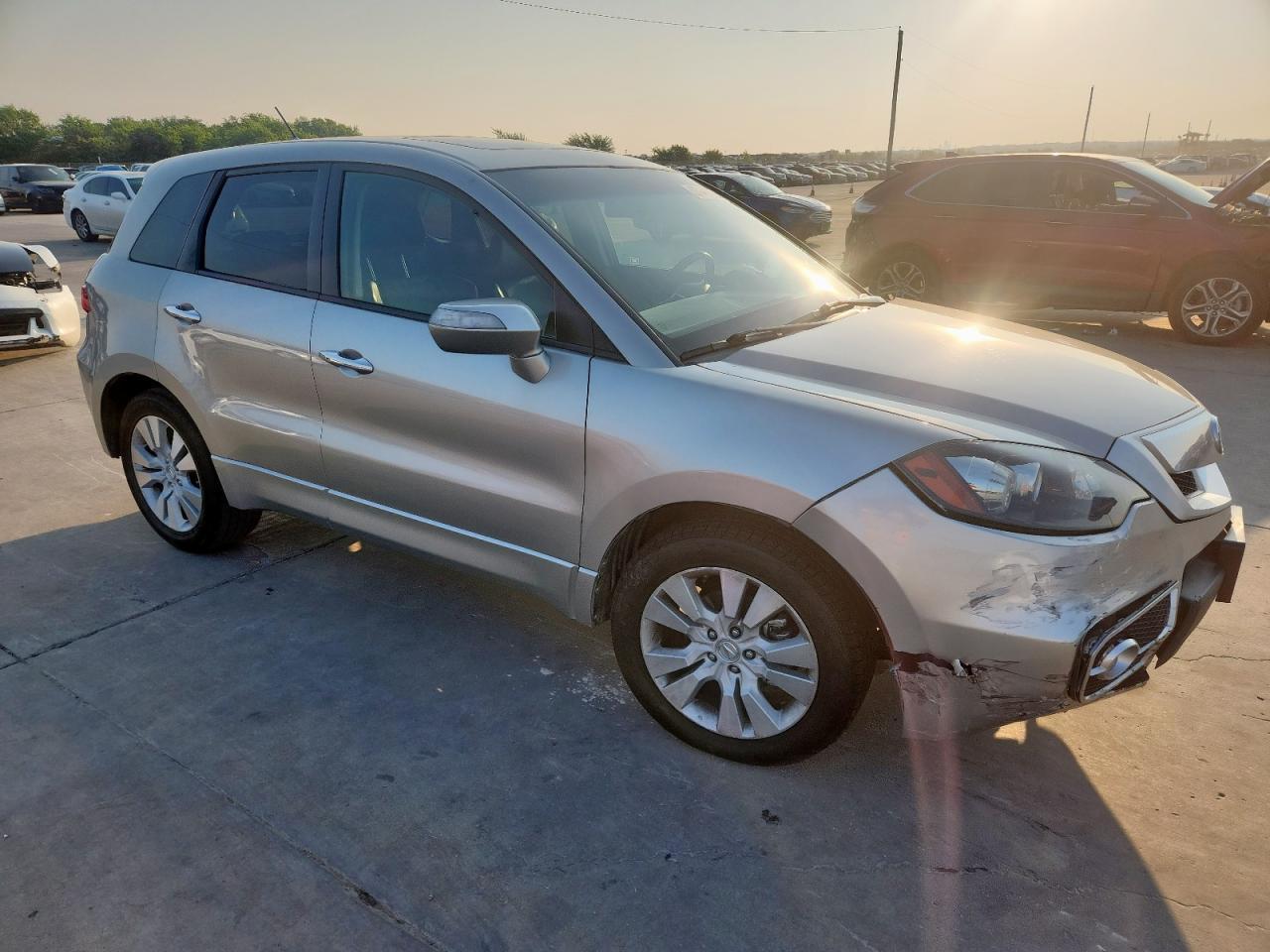 2010 Acura Rdx - Фото 4