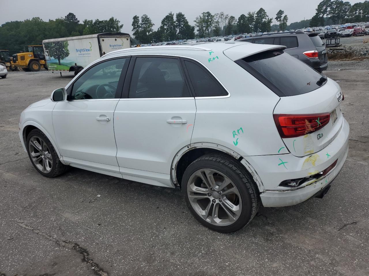 2017 Audi Q3 Premium Plus - Фото 2