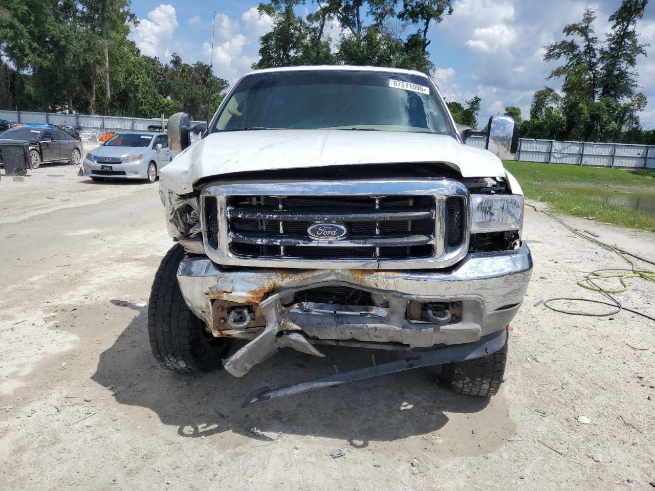 2002 Ford F250 Super Duty - Фото 5