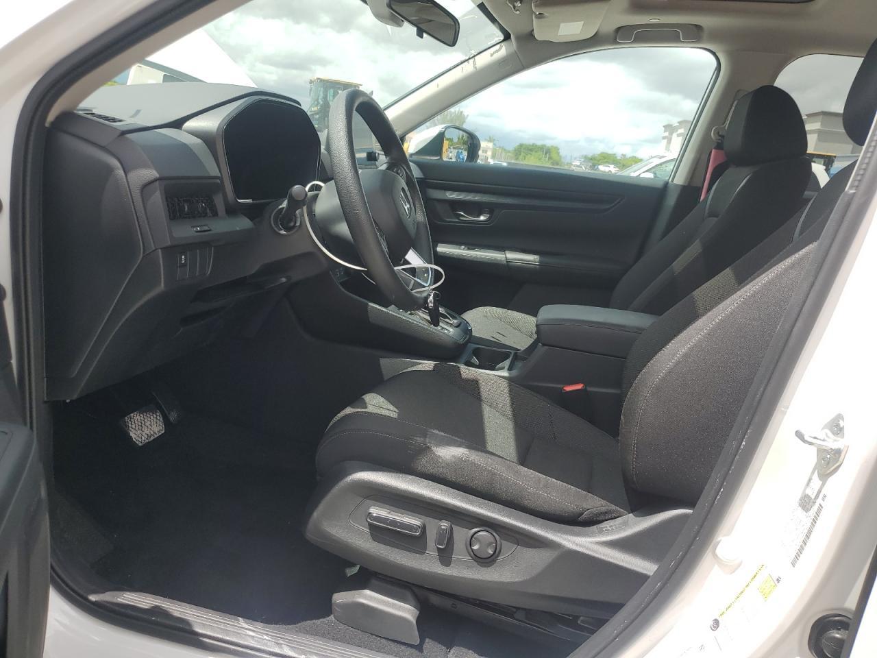 2025 Honda Cr-V Ex - Image 7