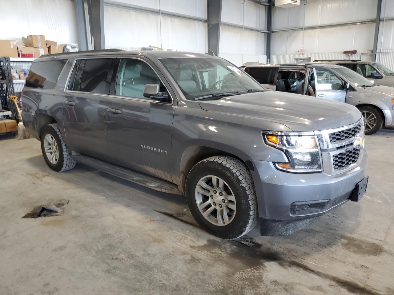 2018 Chevrolet Suburban K1500 Lt - Фото 4