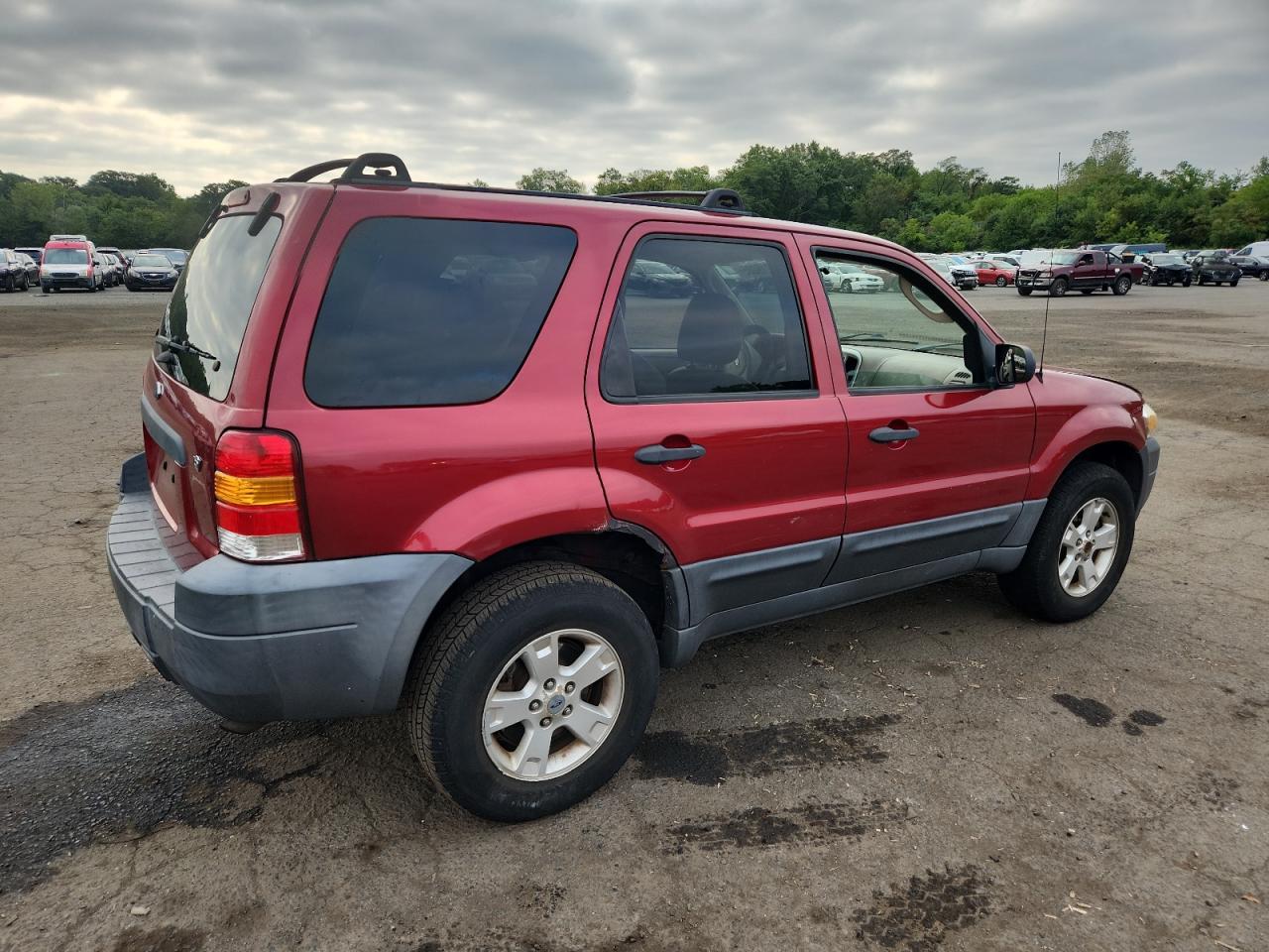 2007 Ford Escape Xlt - Image 3