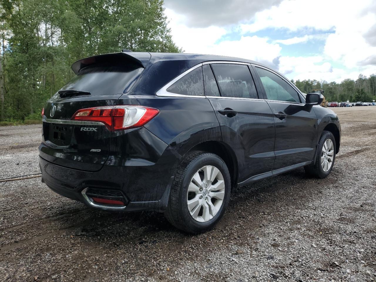 2017 Acura Rdx Technology - Фото 3