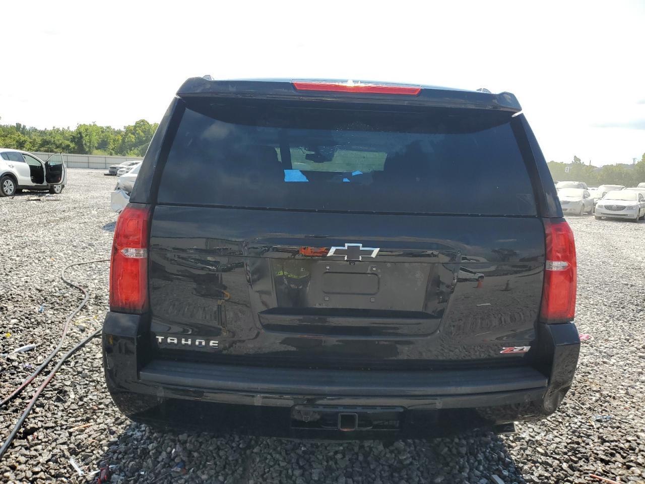 2017 Chevrolet Tahoe K1500 Lt - Фото 6