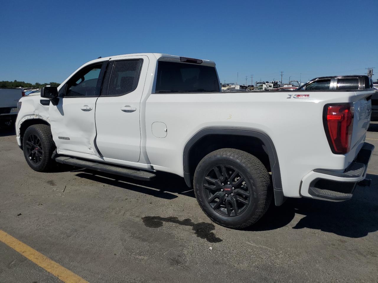 2023 GMC Sierra K1500 Elevation - Фото 2