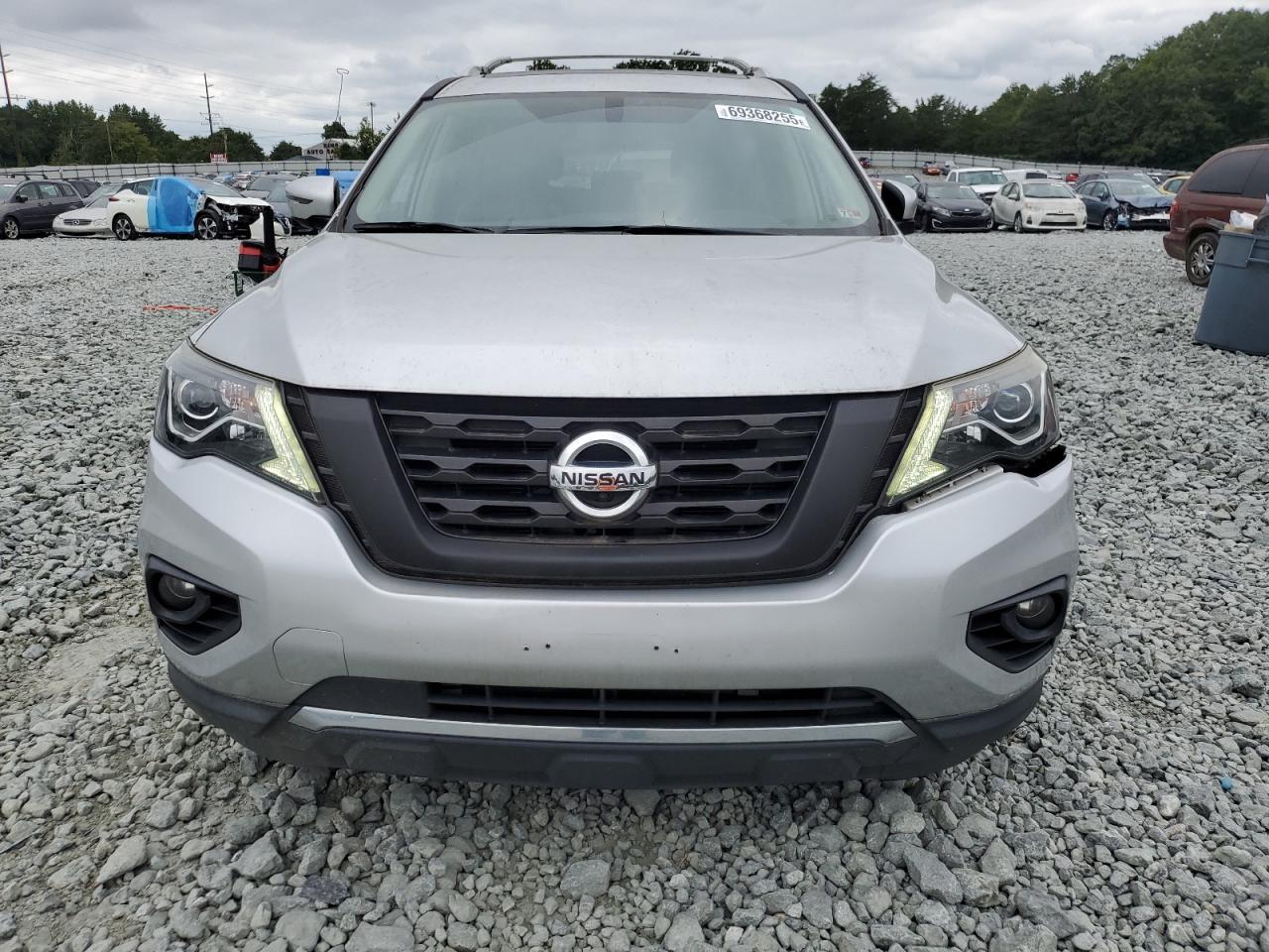 2017 Nissan Pathfinder S - Фото 5