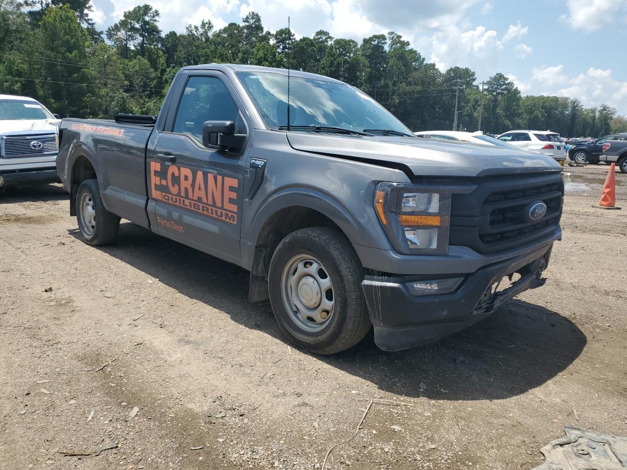 2023 Ford F150 - Фото 4