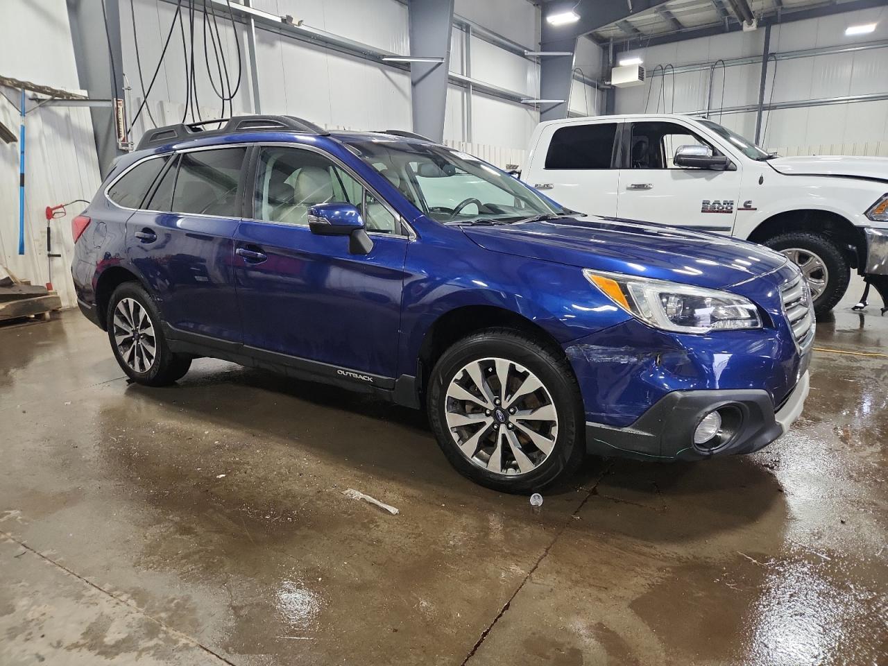 2015 Subaru Outback 2.5I Limited - Image 4