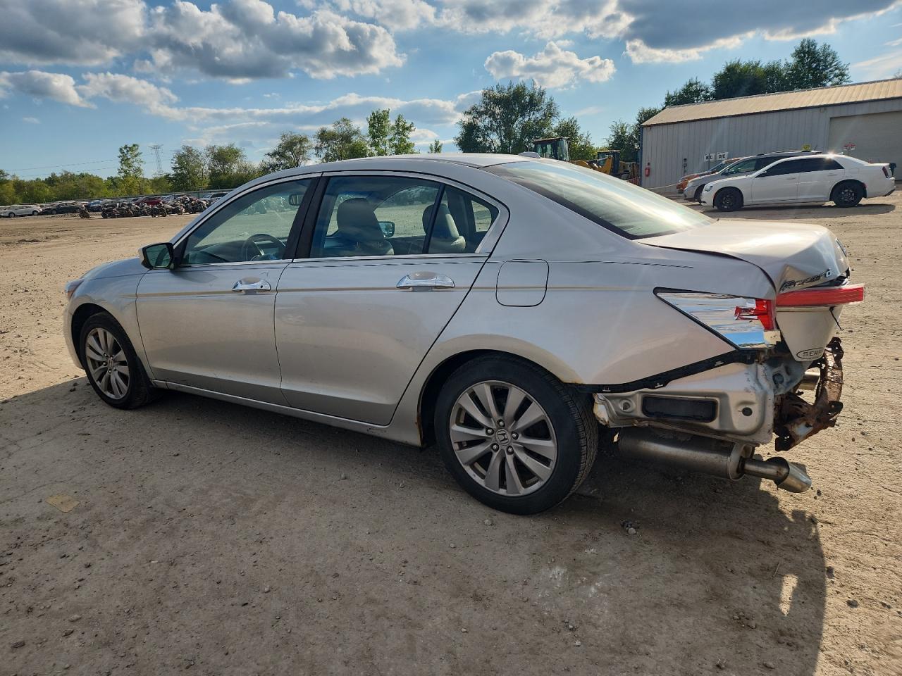 2012 Honda Accord Exl - Image 2