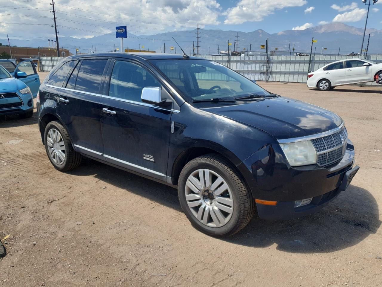 2009 Lincoln Mkx - Image 4