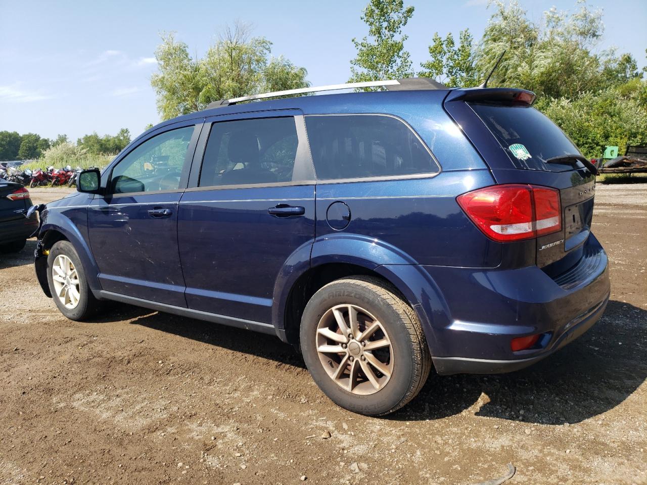 2017 Dodge Journey Sxt - Image 2