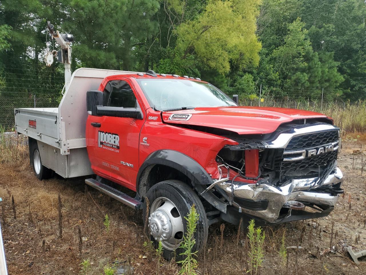 2022 Ram 5500 - Фото 4