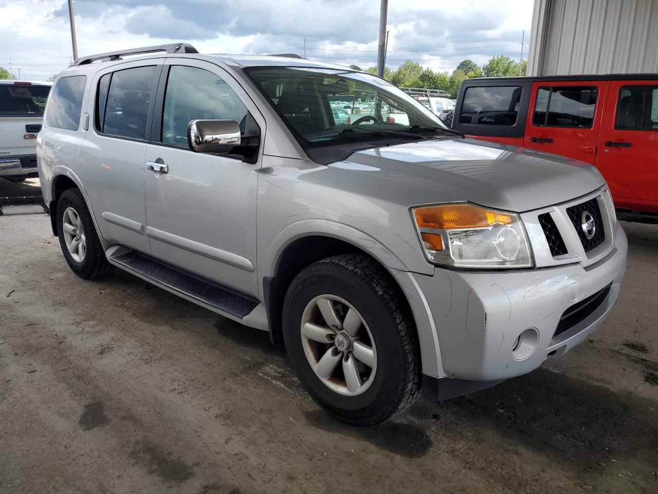 2010 Nissan Armada Se - Фото 4