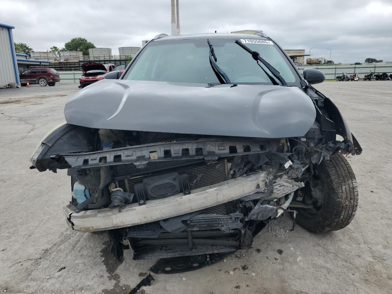 2018 Kia Niro Fe - Фото 5