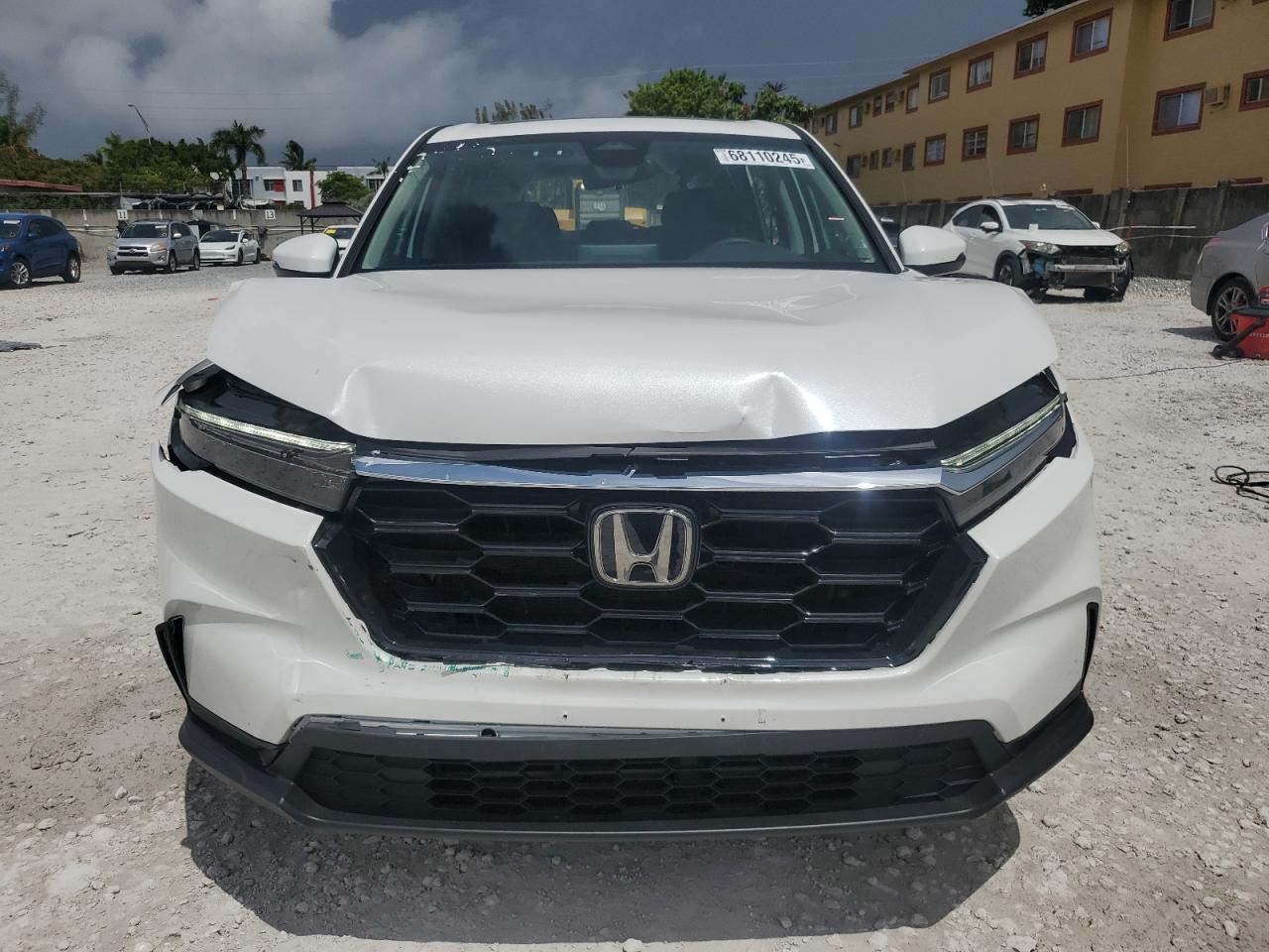 2025 Honda Cr-V Ex - Image 5