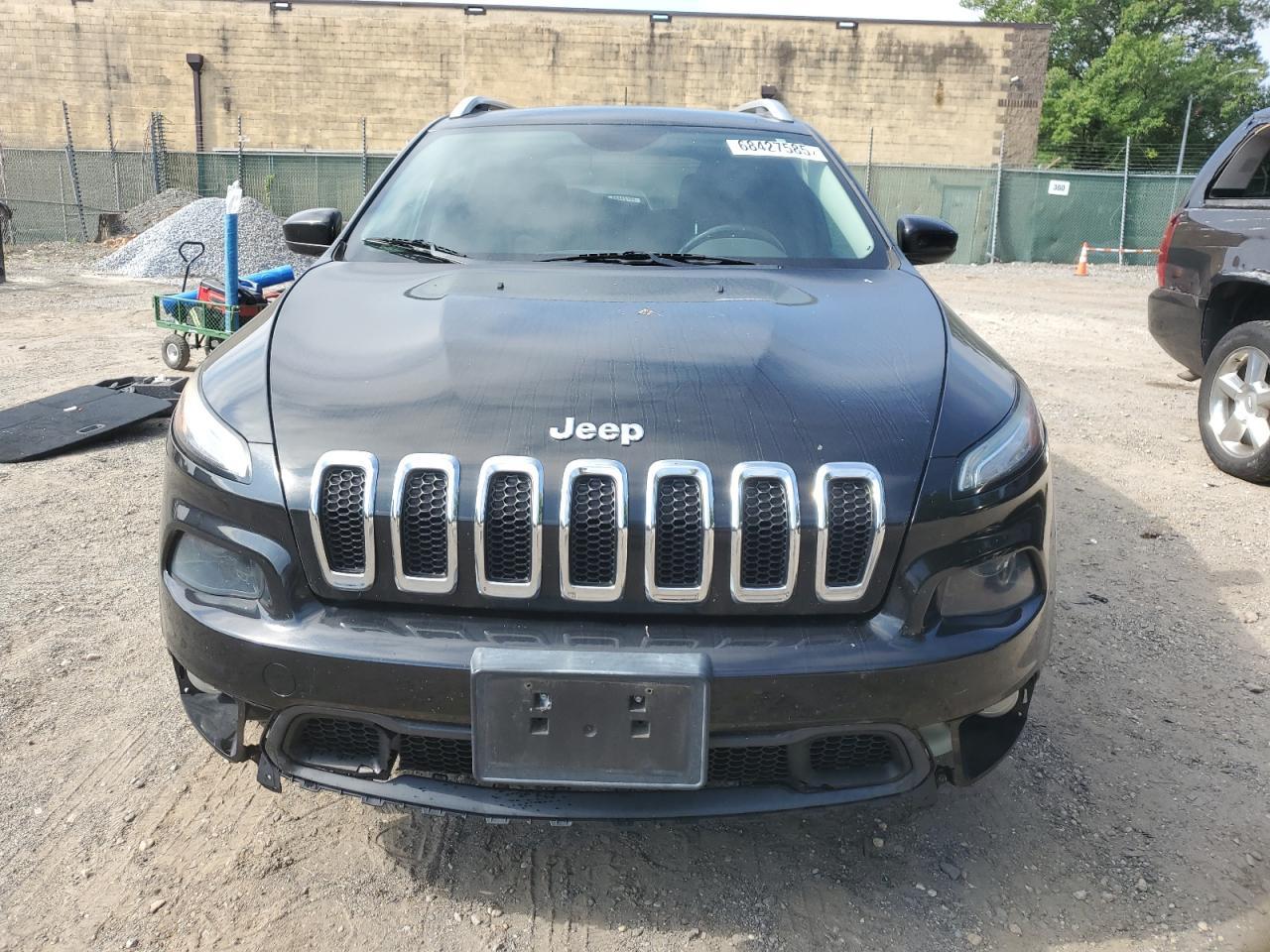 2014 Jeep Cherokee Latitude - Image 5
