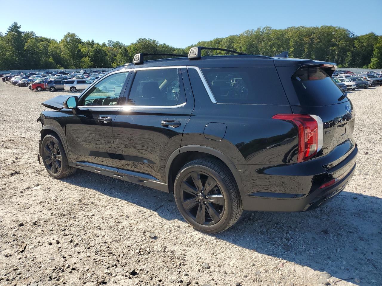 2023 Hyundai Palisade Xrt - Фото 2