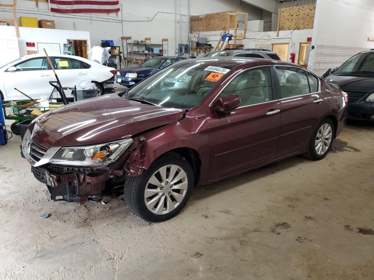 2013 Honda Accord Ex