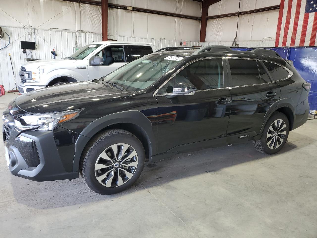 2025 Subaru Outback Limited