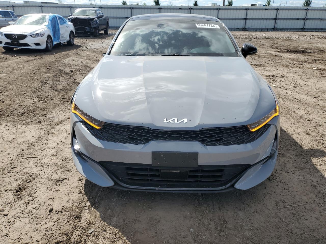 2023 Kia K5 Gt Line - Фото 5