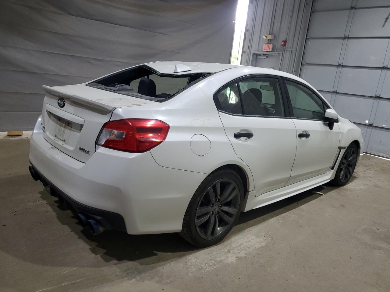 2016 Subaru Wrx Premium - Фото 3