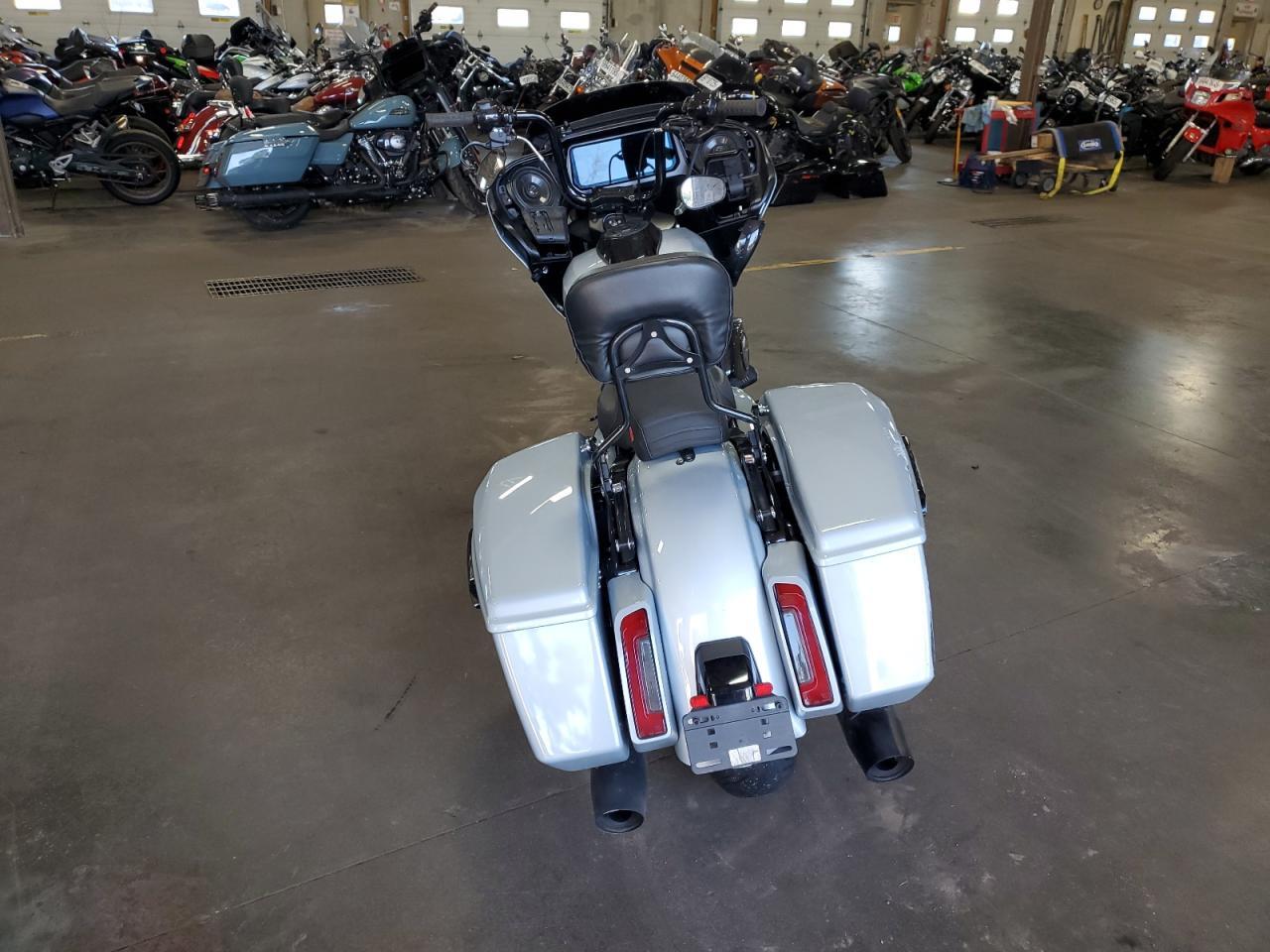 2024 Harley-Davidson Fltrx - Фото 4