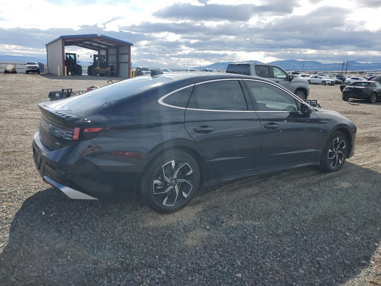 2024 Hyundai Sonata Sel - Фото 3