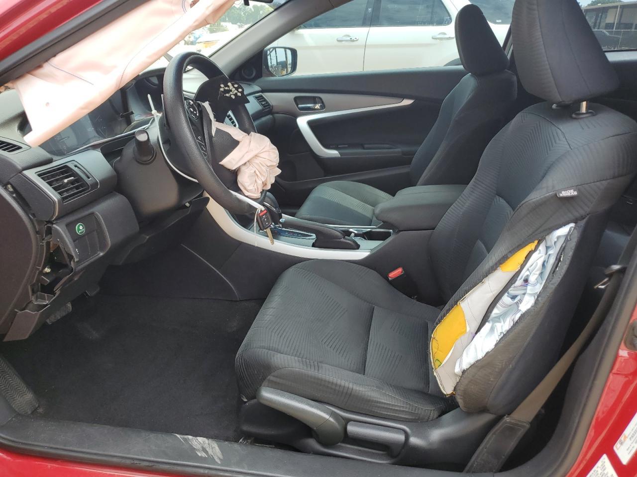 2014 Honda Accord Lx-S - Фото 7