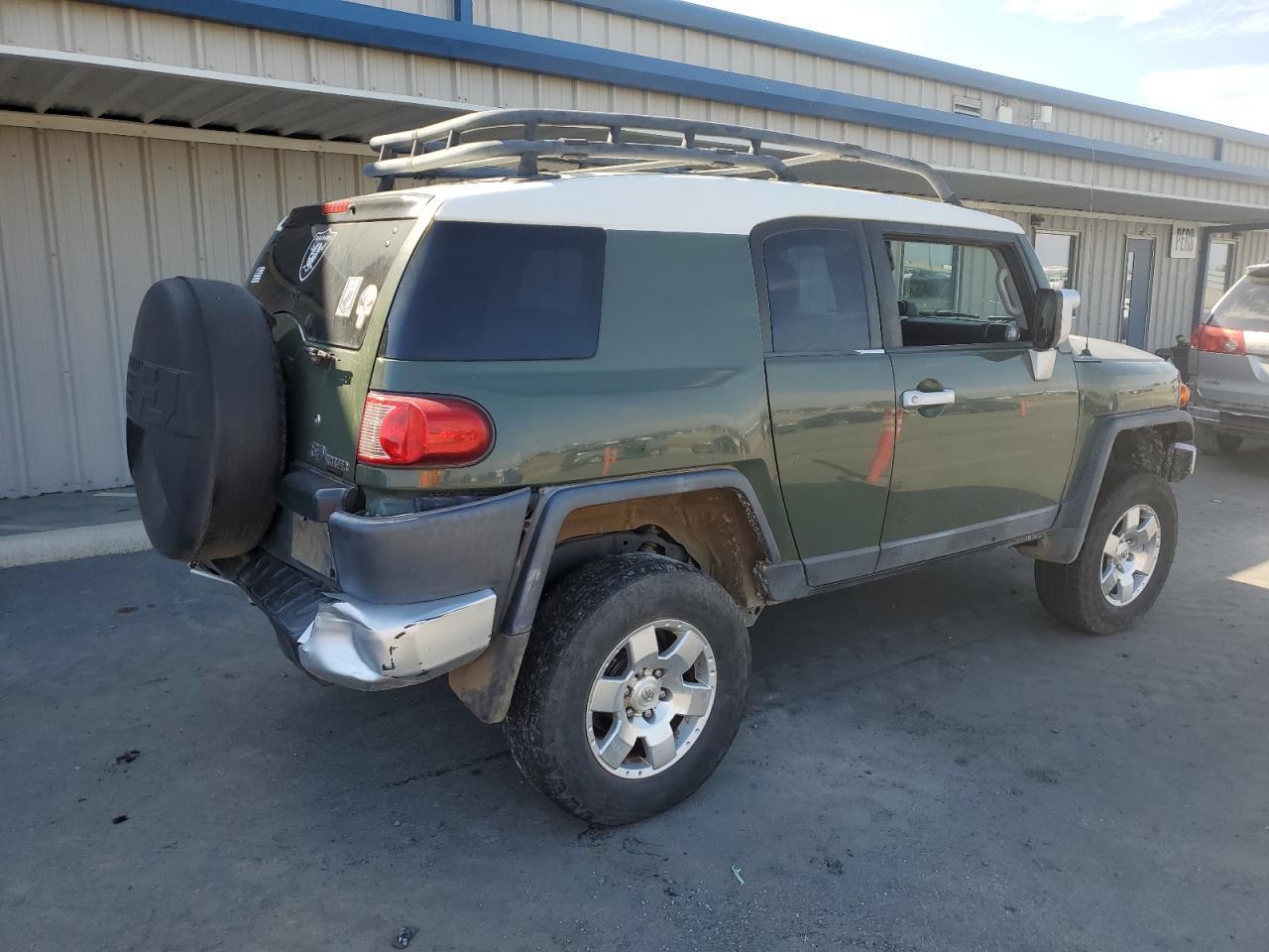 2010 Toyota Fj Cruiser - Фото 3