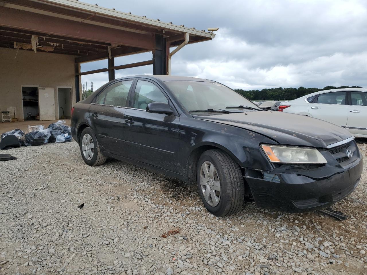 2007 Hyundai Sonata Gls - Image 4