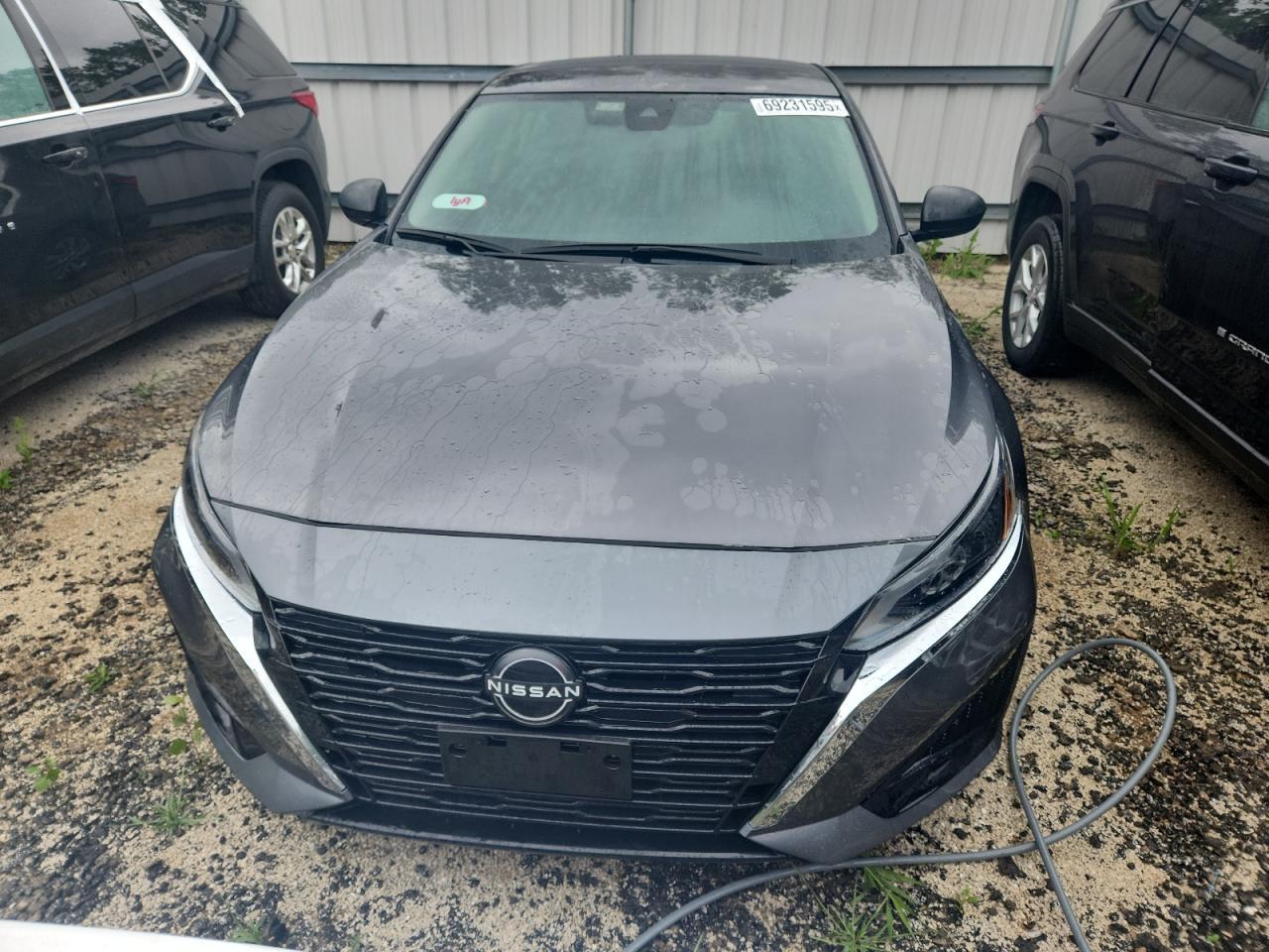 2024 Nissan Altima S - Фото 5