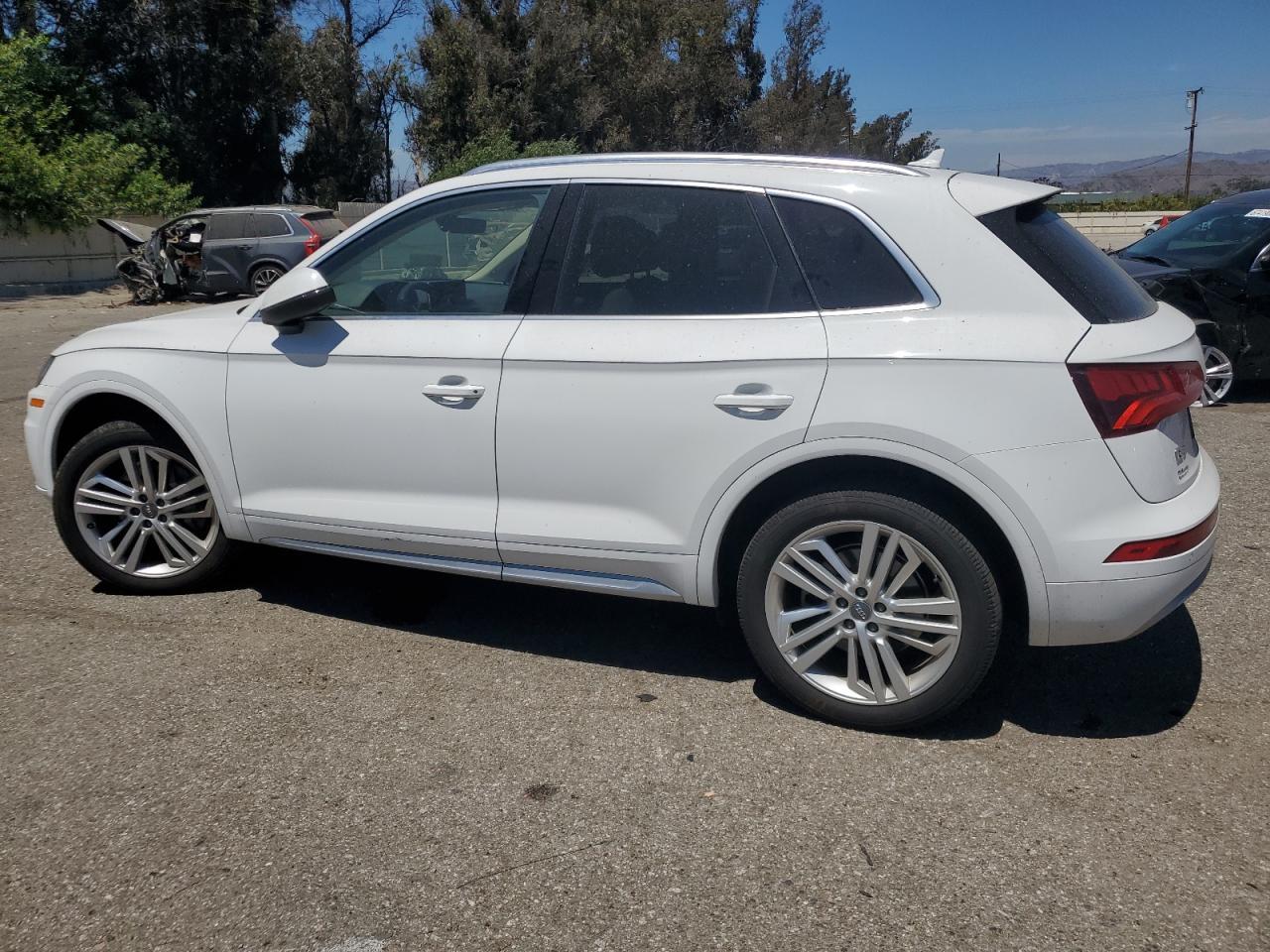 2018 Audi Q5 Prestige - Фото 2