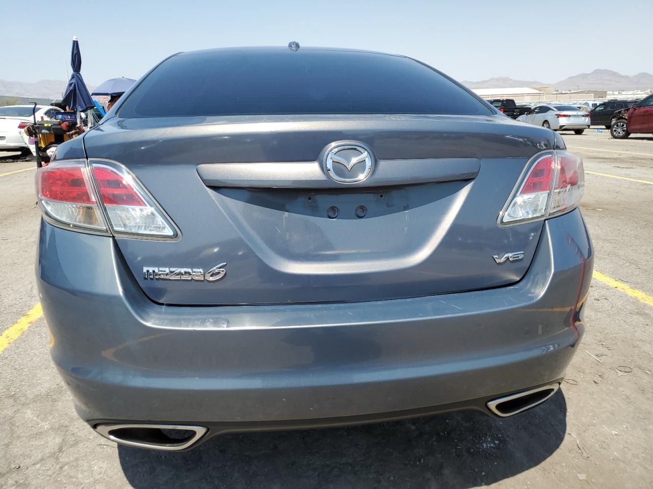 2009 Mazda 6 S - Фото 6